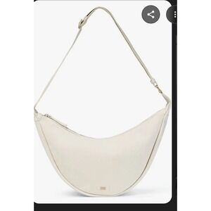 JULY everyday bag, beige half moon